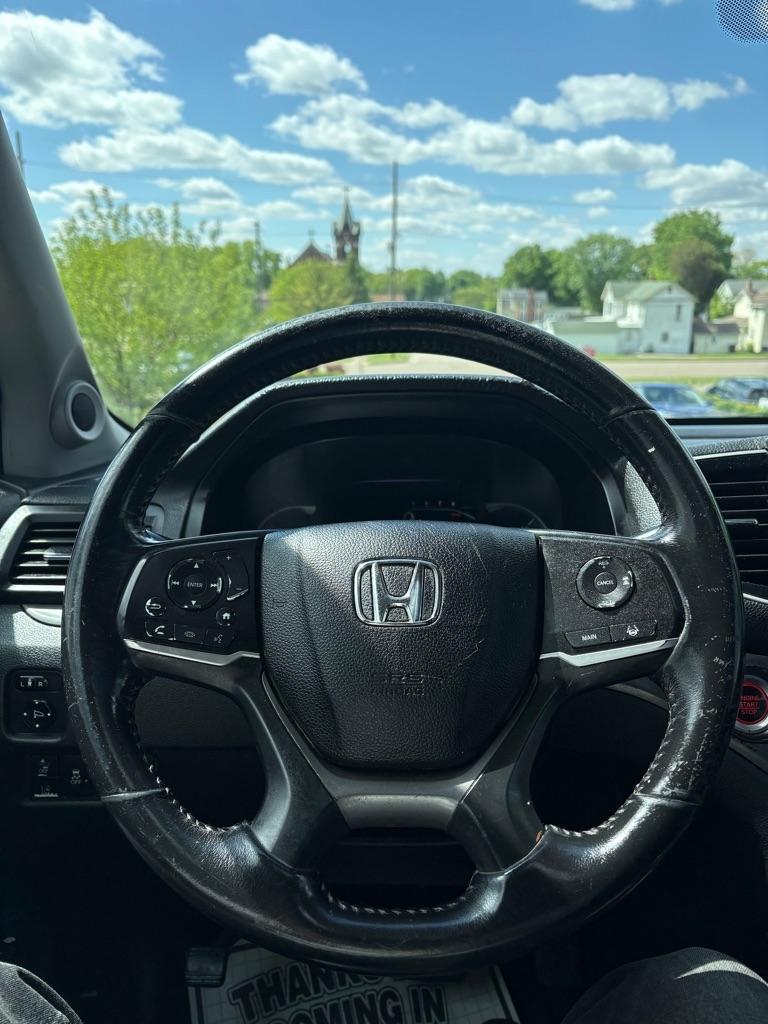Honda Pilot EXL 4WD 2019