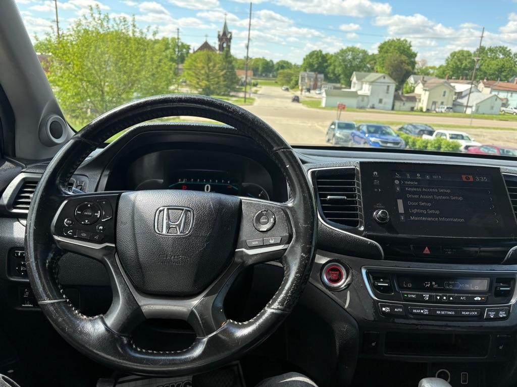 Honda Pilot EXL 4WD 2019