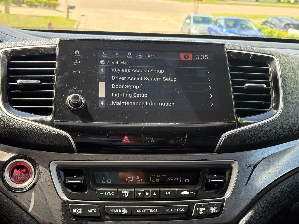 Honda Pilot EXL 4WD 2019