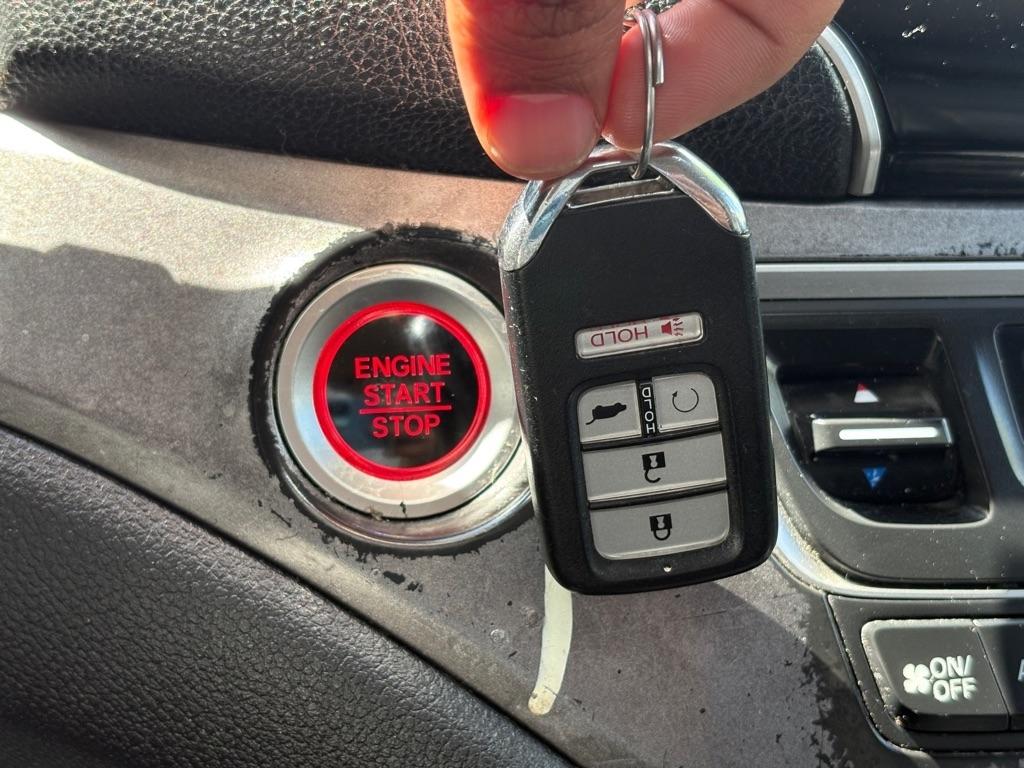 Honda Pilot EXL 4WD 2019