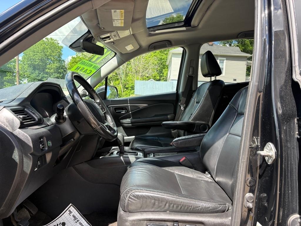Honda Pilot EXL 4WD 2019