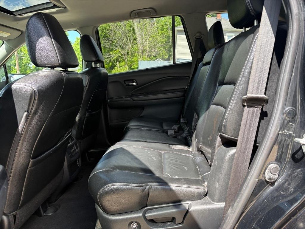 Honda Pilot EXL 4WD 2019