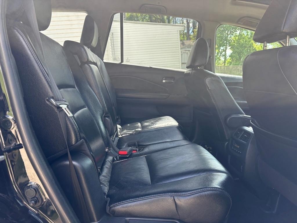 Honda Pilot EXL 4WD 2019