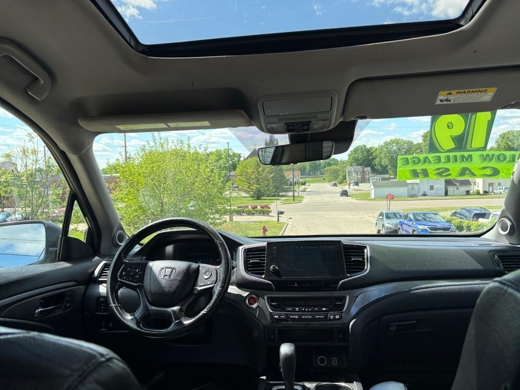 Honda Pilot EXL 4WD 2019