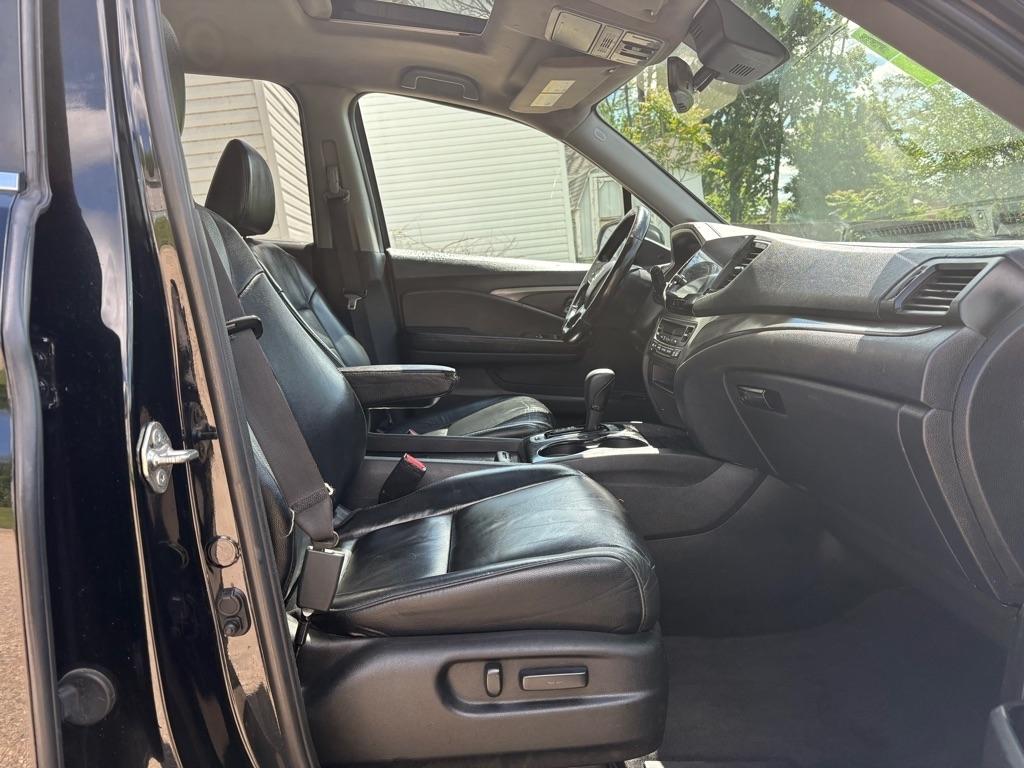 Honda Pilot EXL 4WD 2019