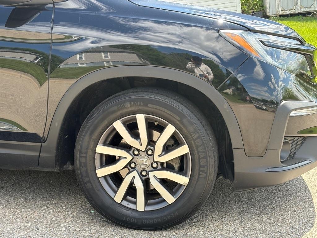 Honda Pilot EXL 4WD 2019