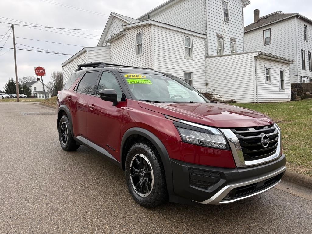 2023 Nissan Pathfinder Rock Creek