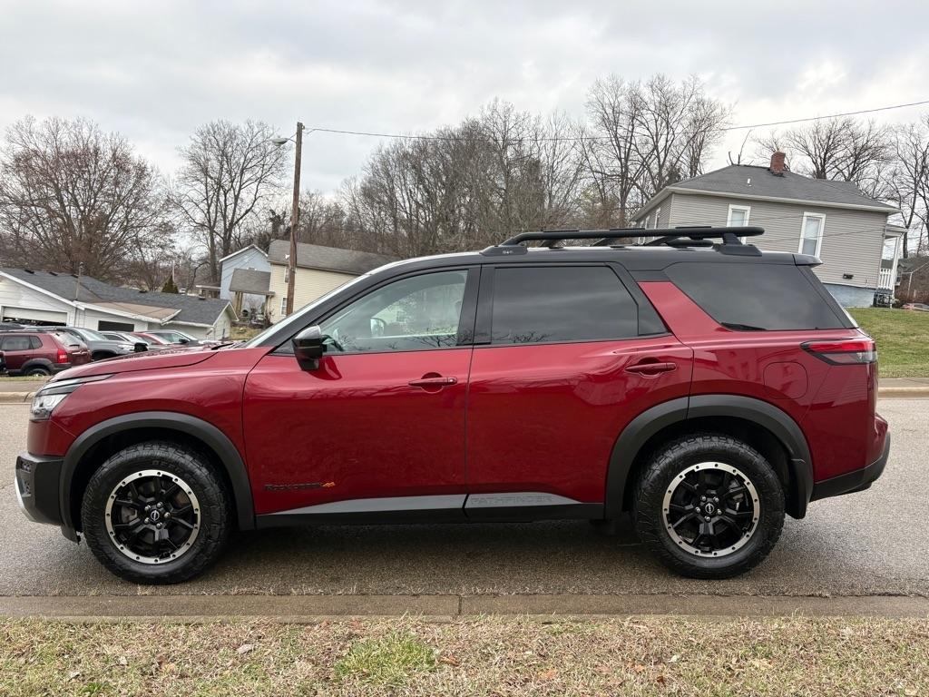 Nissan Pathfinder SV 4WD 2023