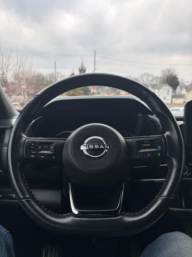 Nissan Pathfinder SV 4WD 2023