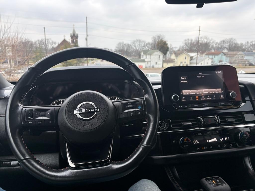 Nissan Pathfinder SV 4WD 2023