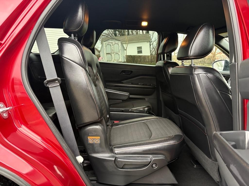 Nissan Pathfinder SV 4WD 2023