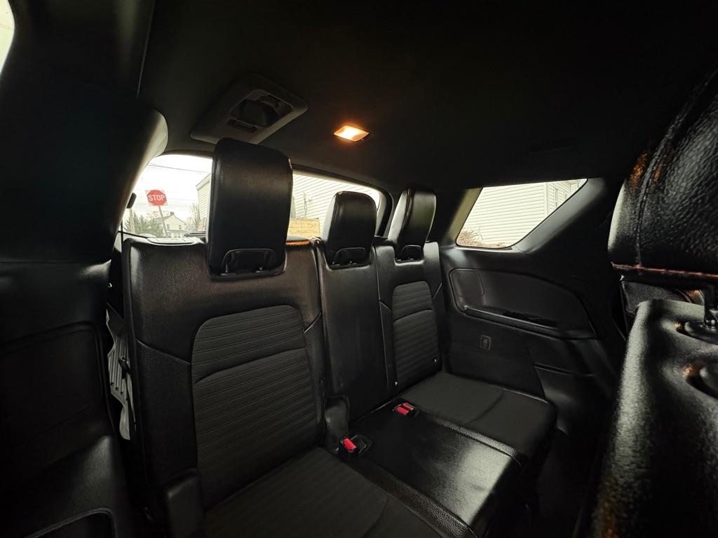 Nissan Pathfinder SV 4WD 2023