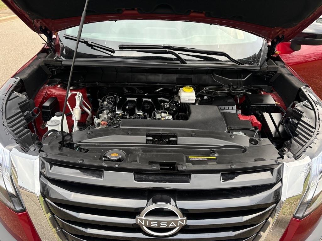 Nissan Pathfinder SV 4WD 2023