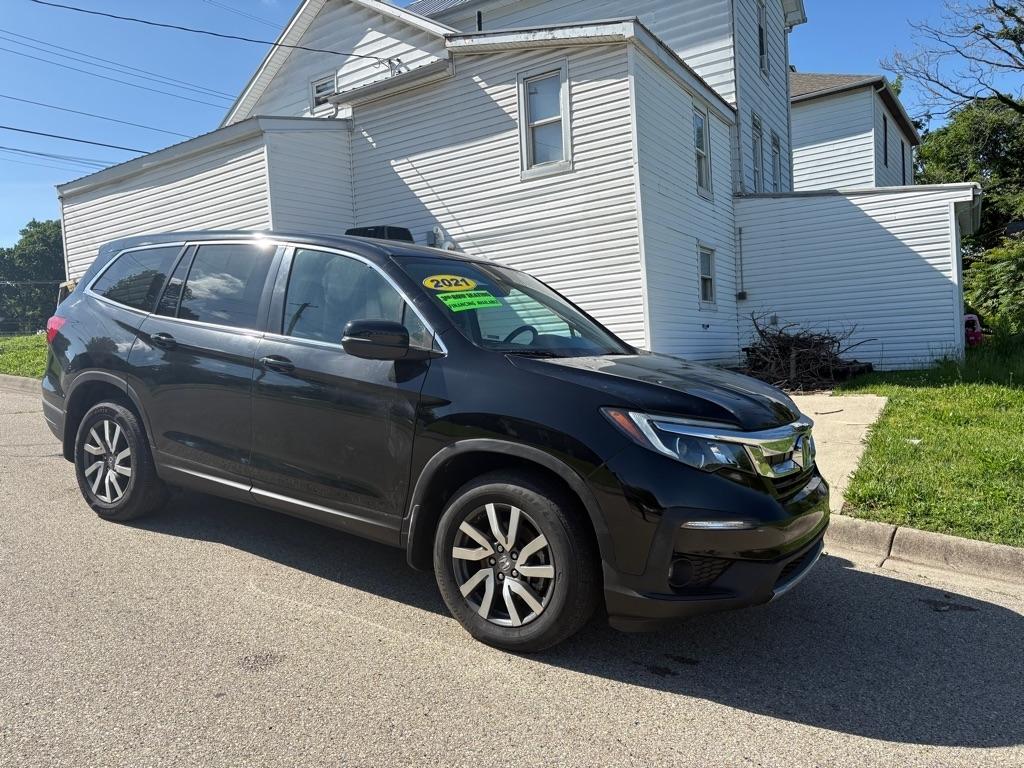 Honda Pilot EXL 4WD 2021
