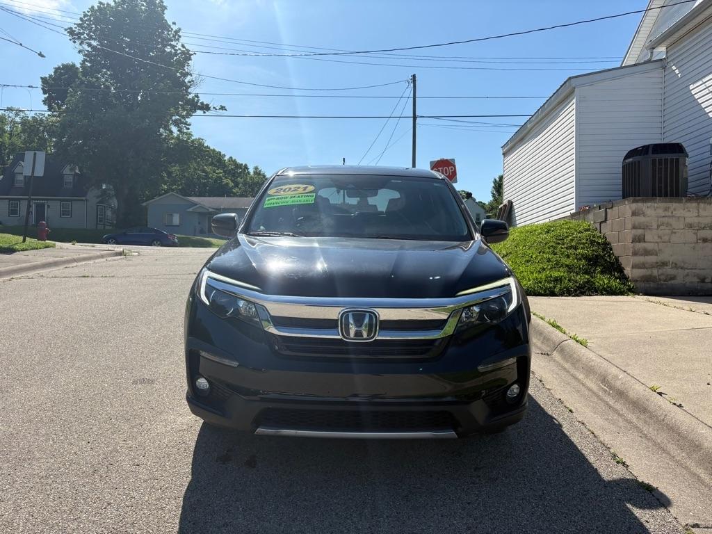 Honda Pilot EXL 4WD 2021