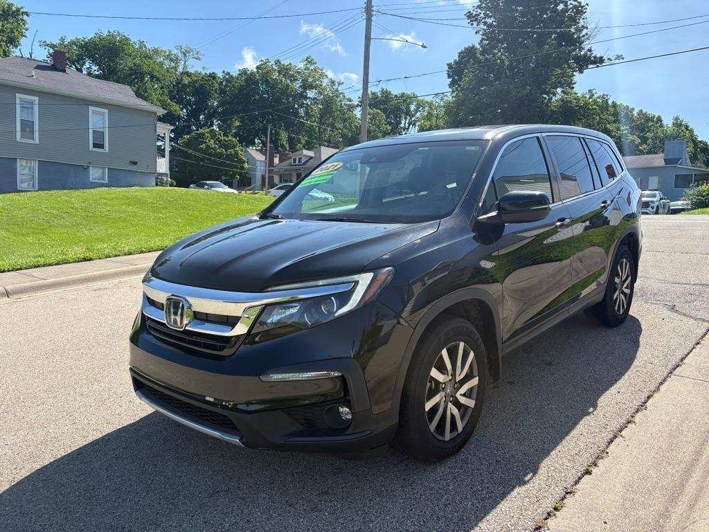 Honda Pilot EXL 4WD 2021