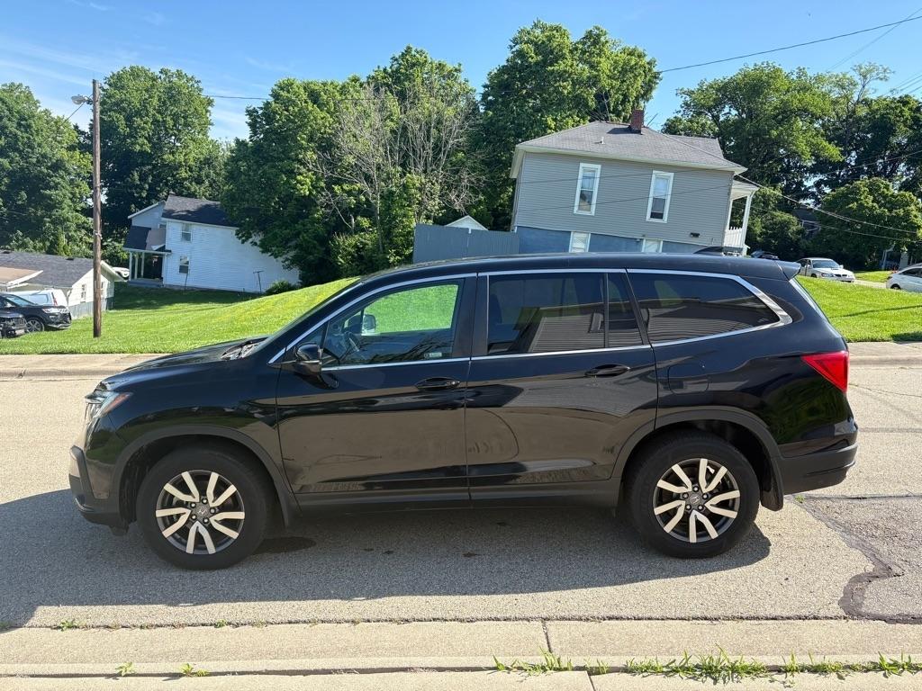 Honda Pilot EXL 4WD 2021