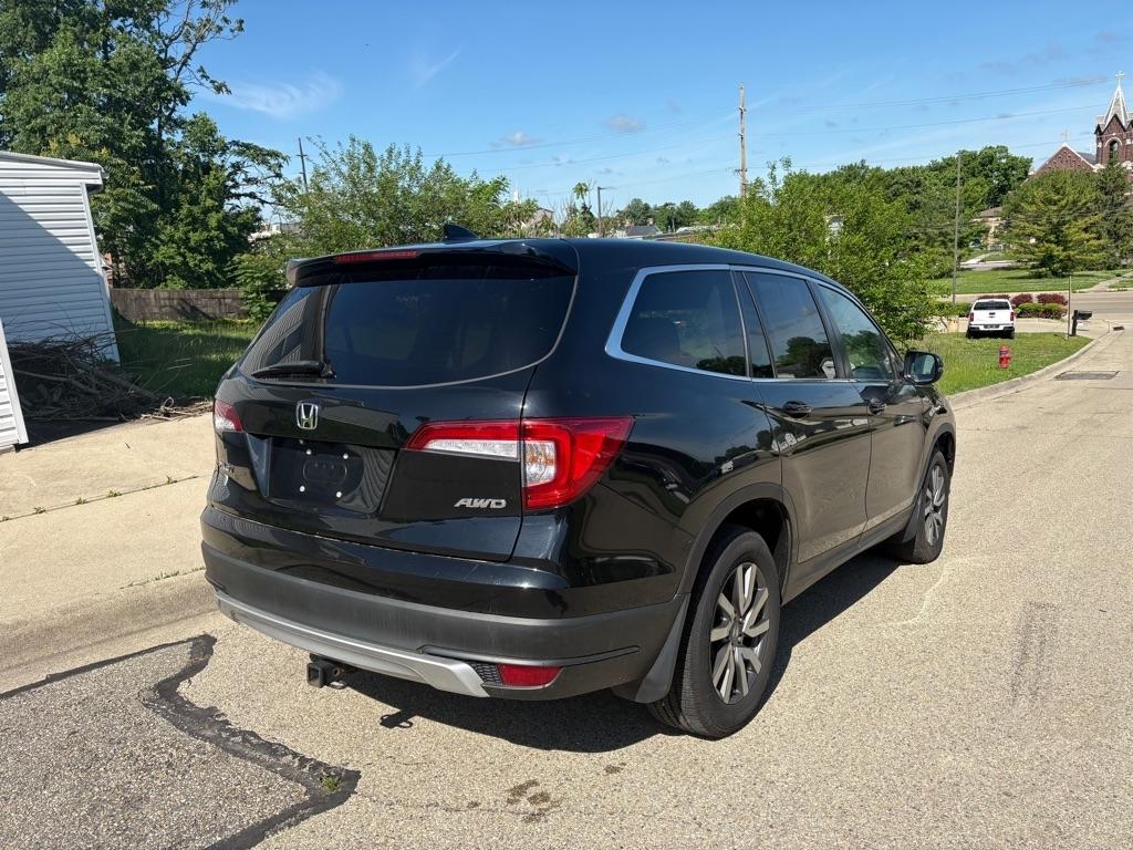 Honda Pilot EXL 4WD 2021