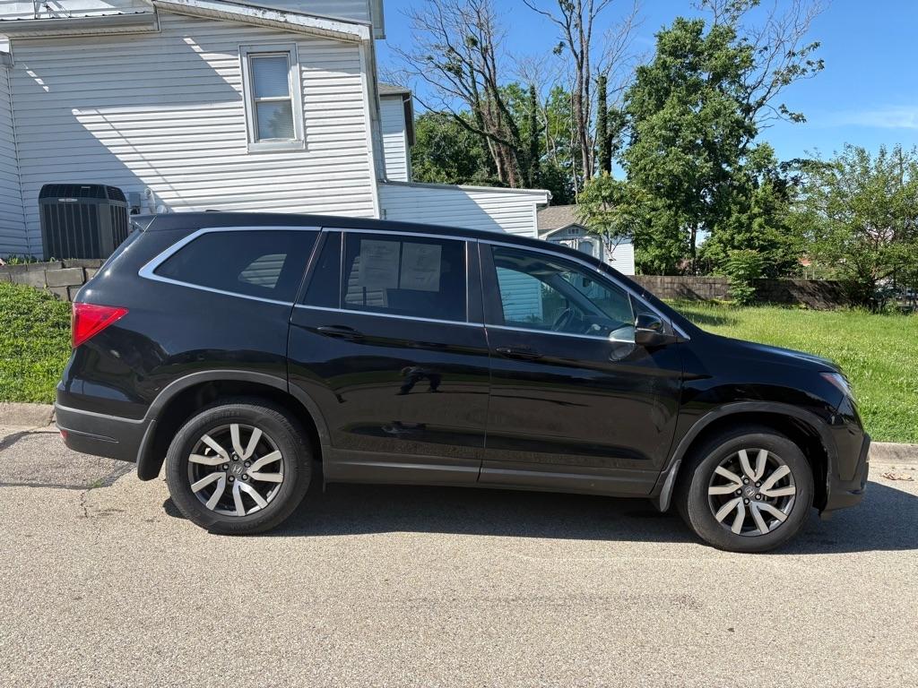 Honda Pilot EXL 4WD 2021