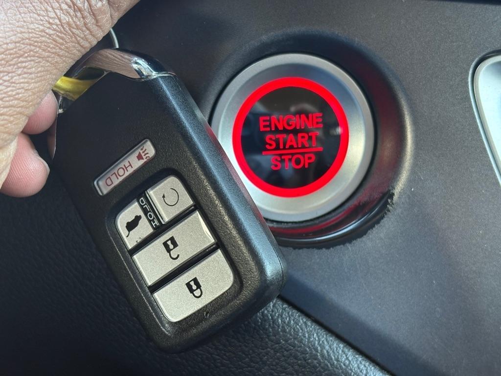 Honda Pilot EXL 4WD 2021