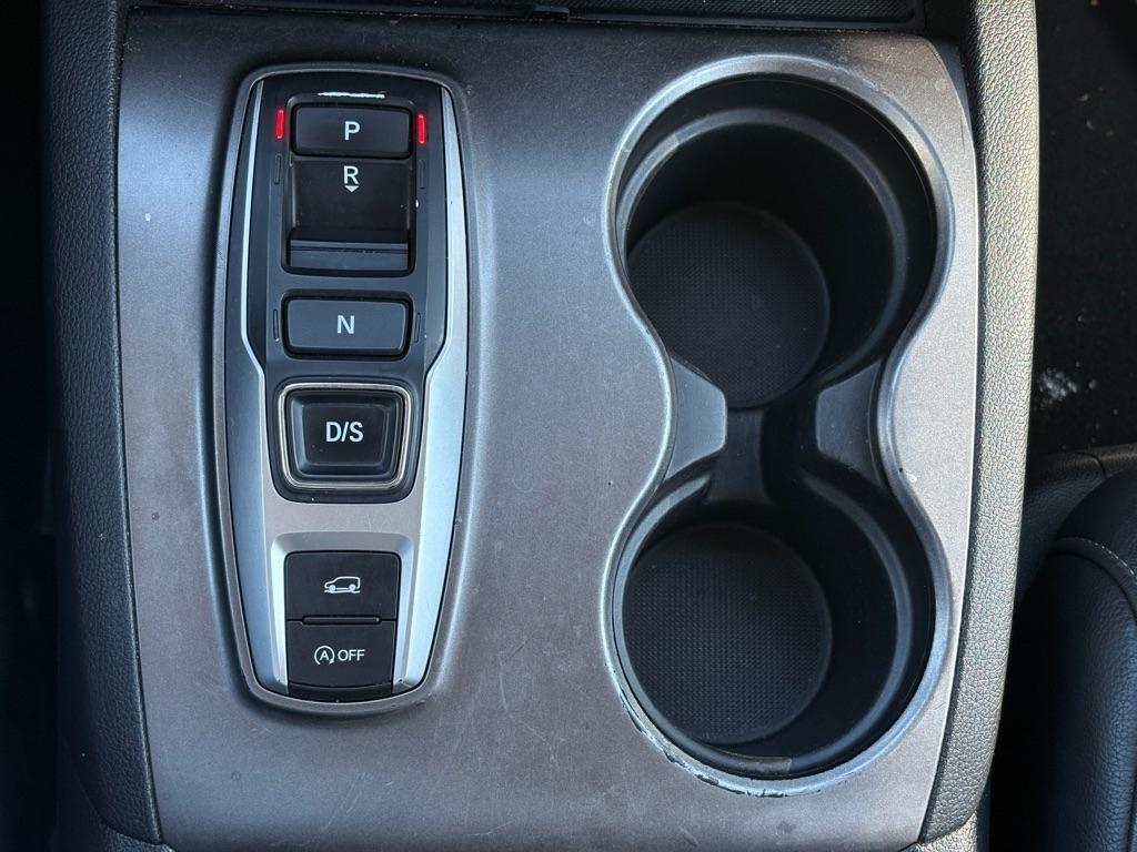 Honda Pilot EXL 4WD 2021