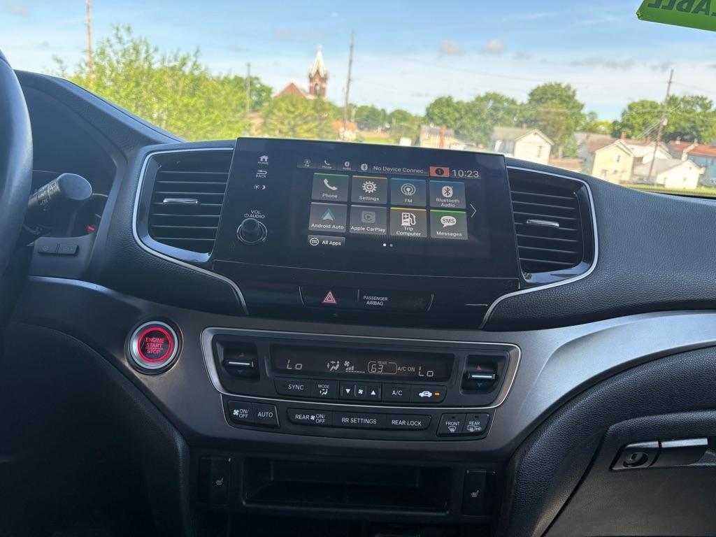 Honda Pilot EXL 4WD 2021