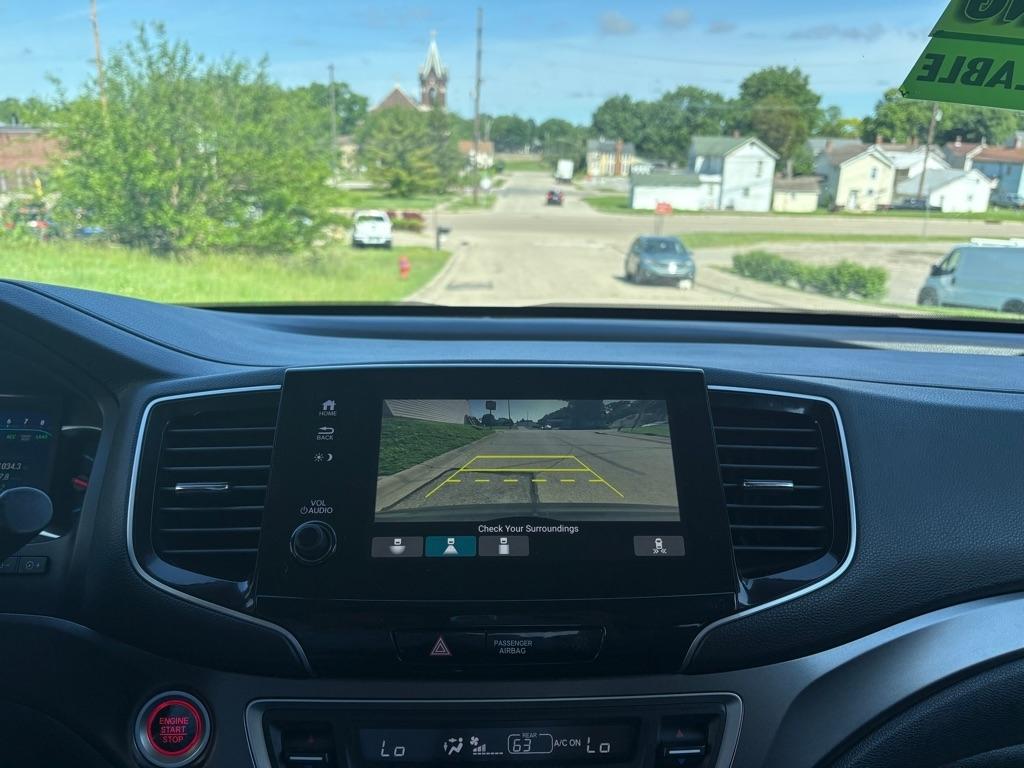 Honda Pilot EXL 4WD 2021