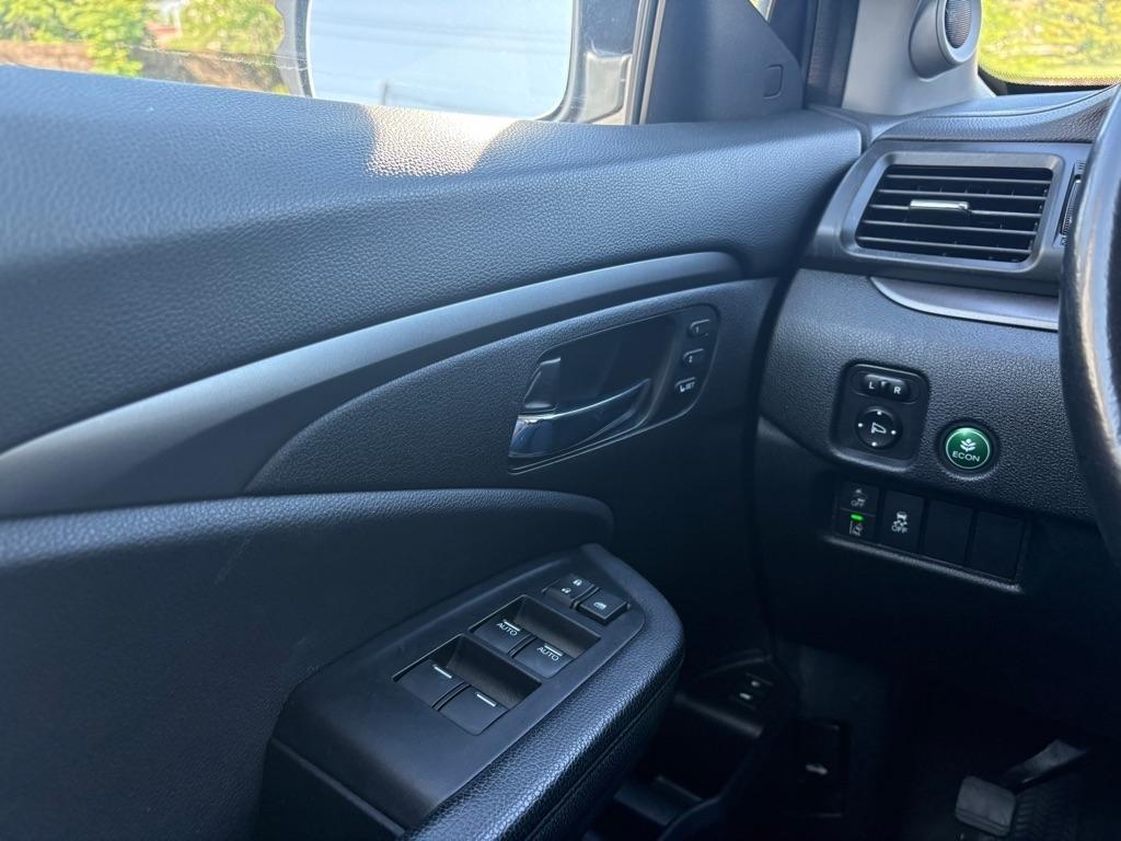 Honda Pilot EXL 4WD 2021