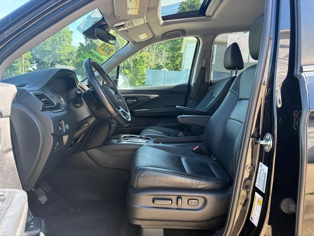 Honda Pilot EXL 4WD 2021