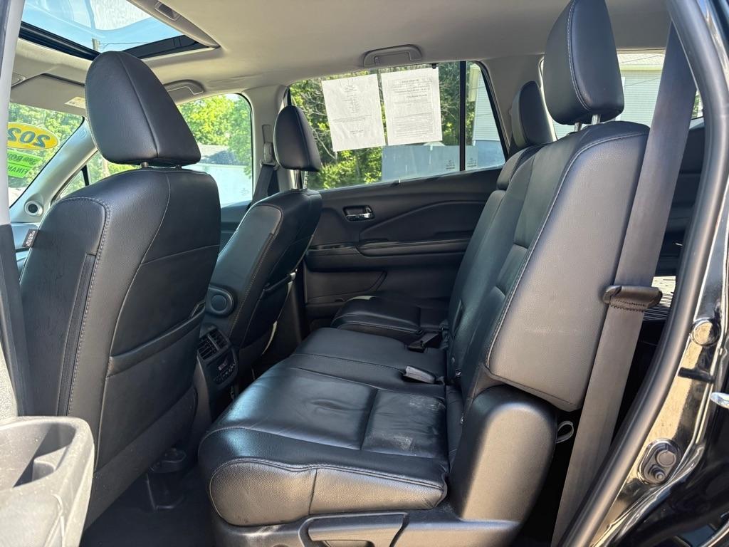 Honda Pilot EXL 4WD 2021