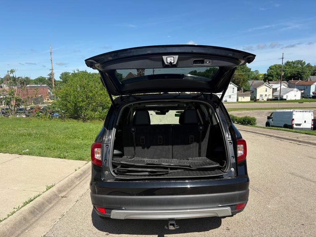 Honda Pilot EXL 4WD 2021