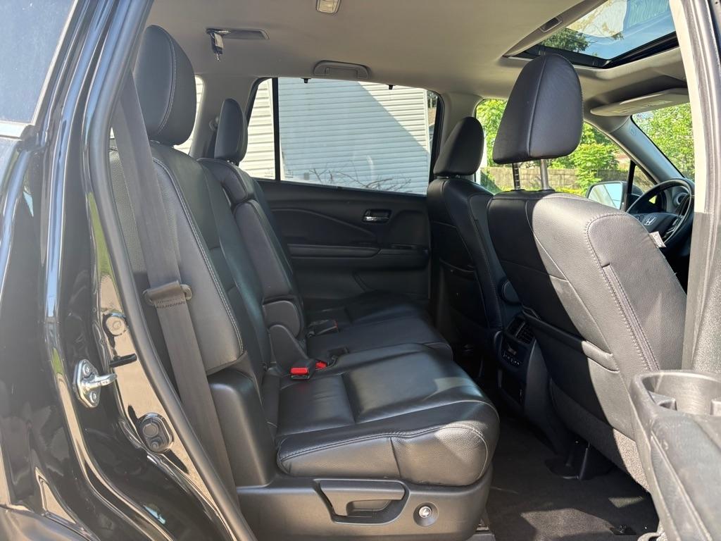 Honda Pilot EXL 4WD 2021