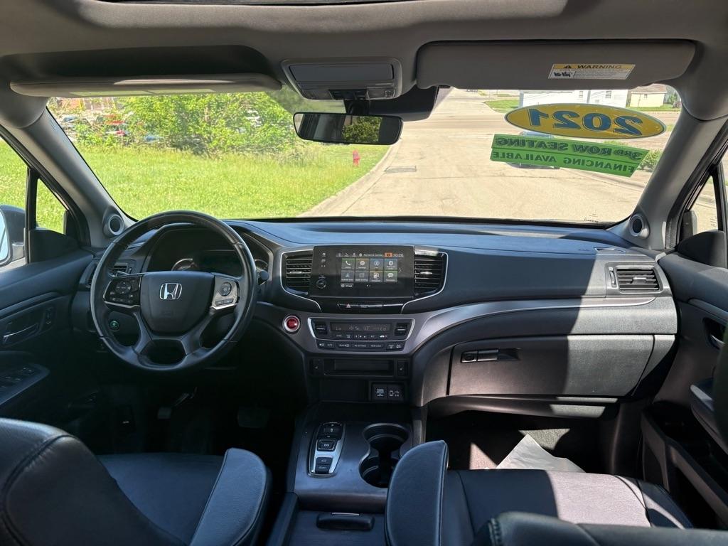 Honda Pilot EXL 4WD 2021