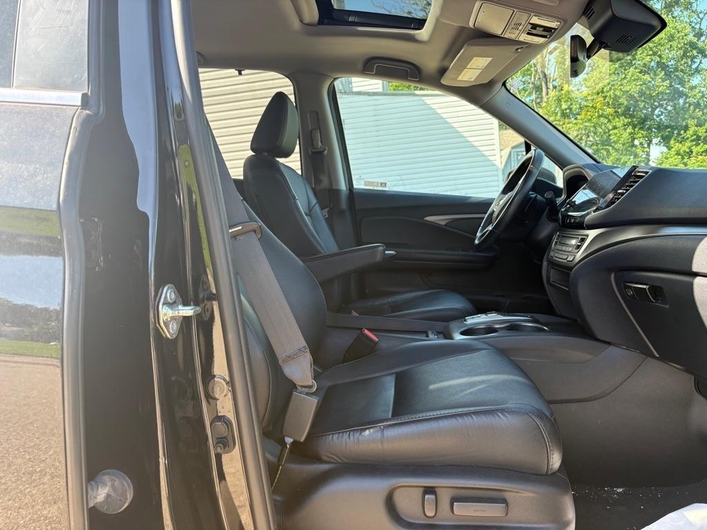 Honda Pilot EXL 4WD 2021