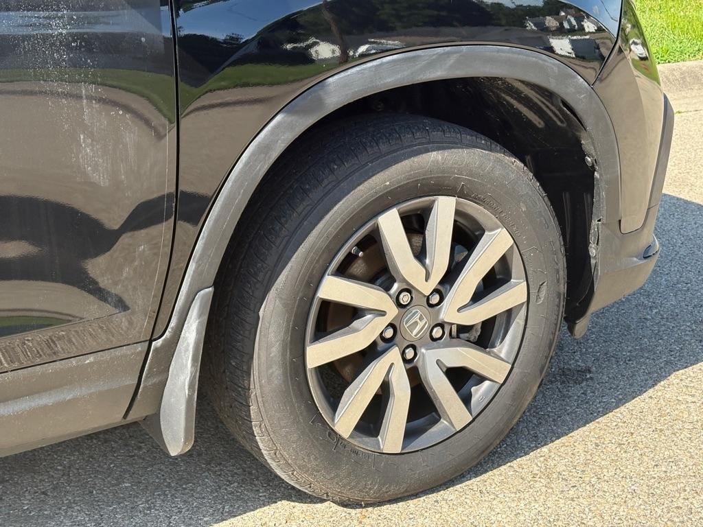 Honda Pilot EXL 4WD 2021
