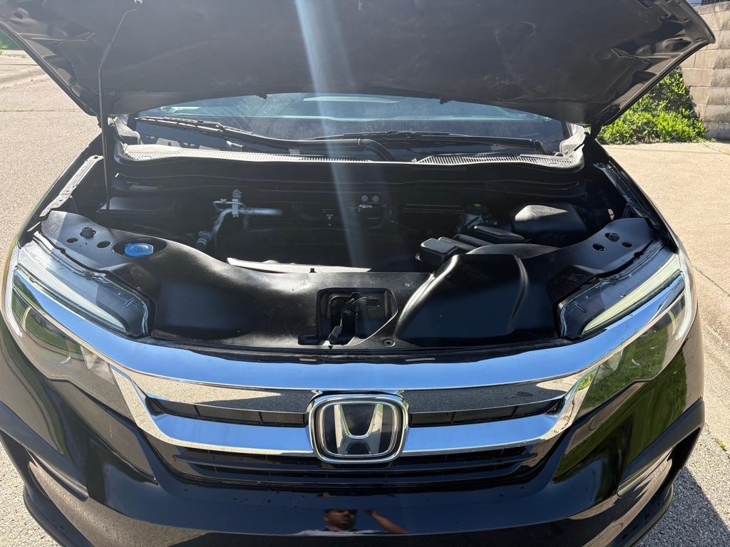 Honda Pilot EXL 4WD 2021