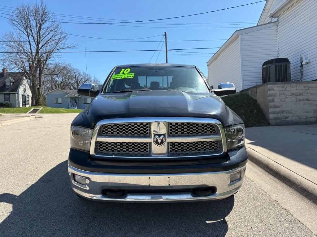 2010 RAM 1500 TRX Crew Cab 4WD