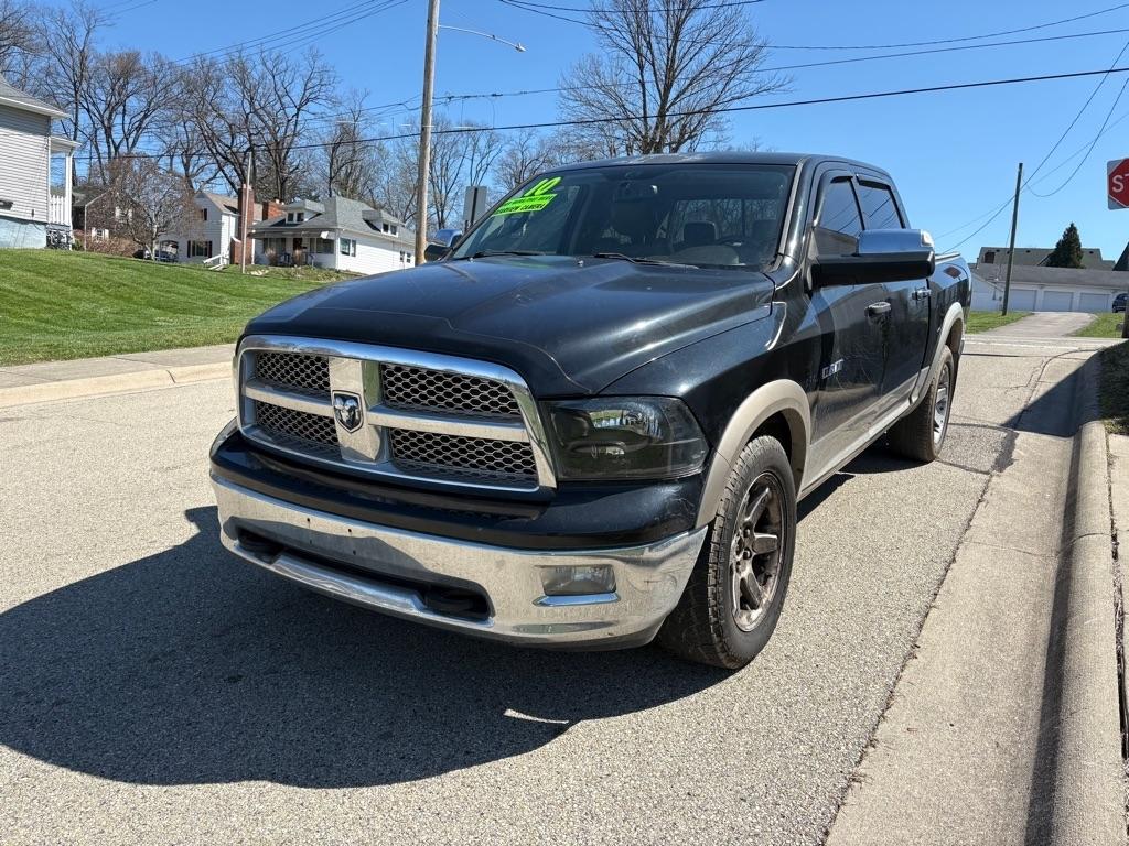 RAM 1500 TRX Crew Cab 4WD 2010