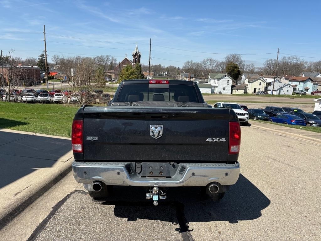 RAM 1500 TRX Crew Cab 4WD 2010