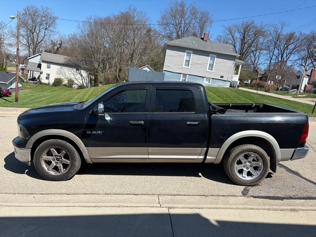 RAM 1500 TRX Crew Cab 4WD 2010