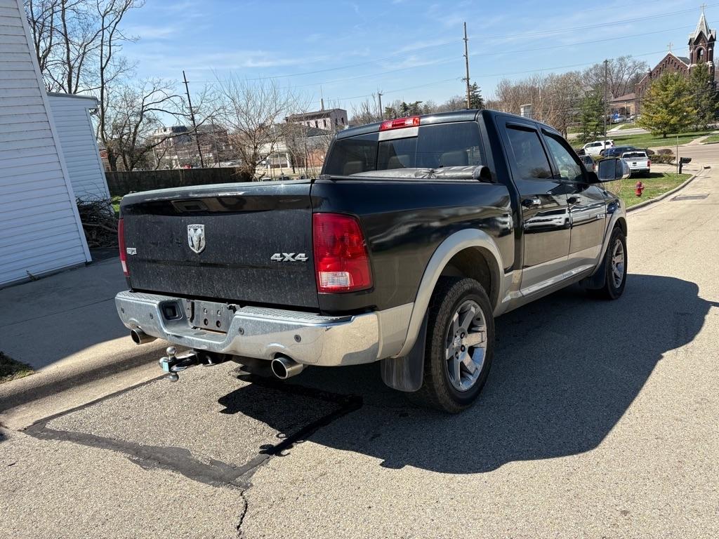 RAM 1500 TRX Crew Cab 4WD 2010