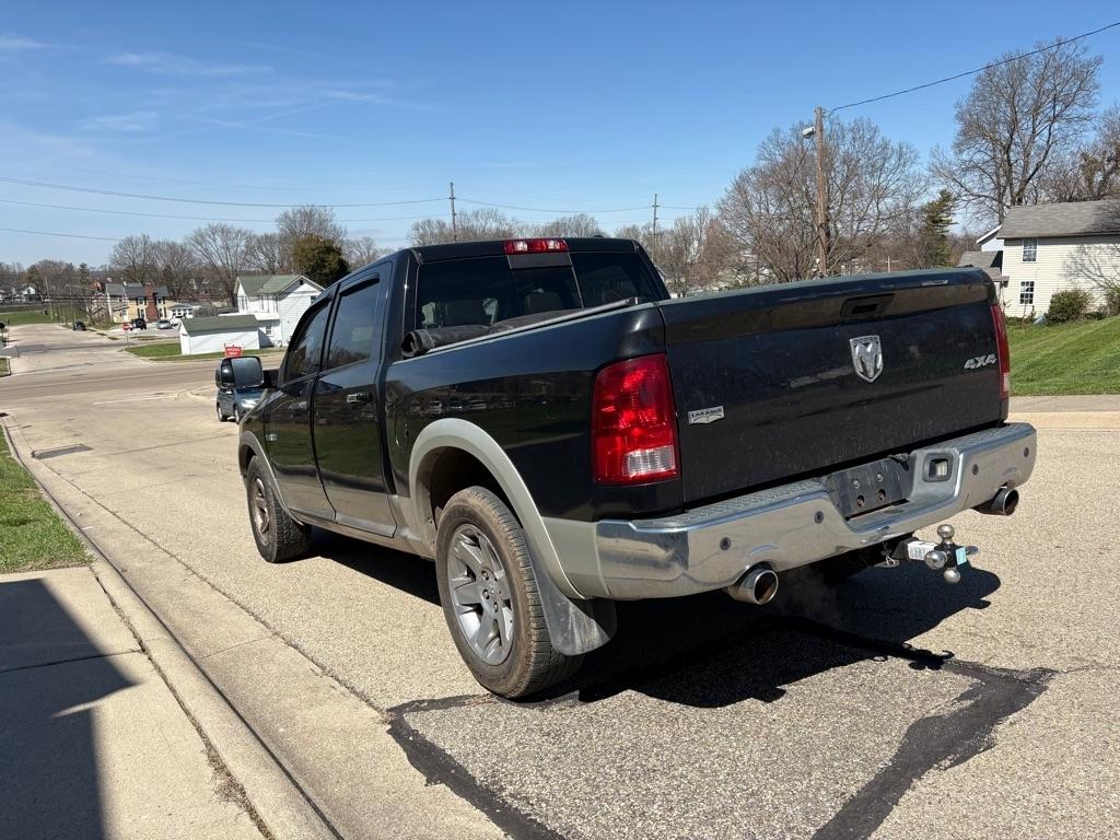 RAM 1500 TRX Crew Cab 4WD 2010