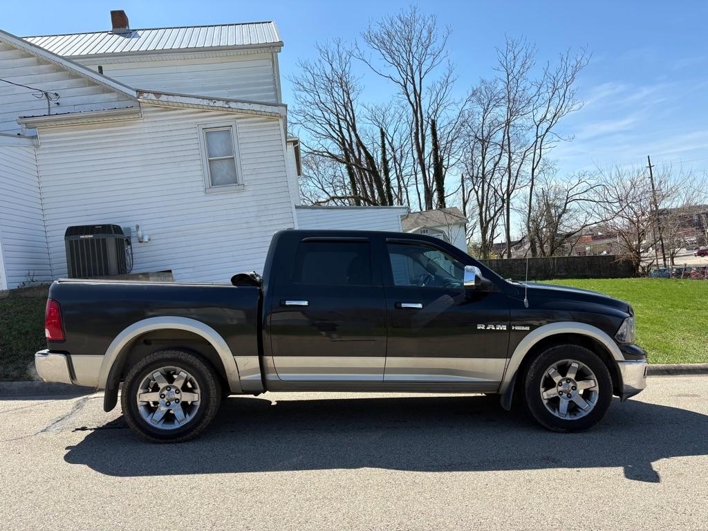 RAM 1500 TRX Crew Cab 4WD 2010