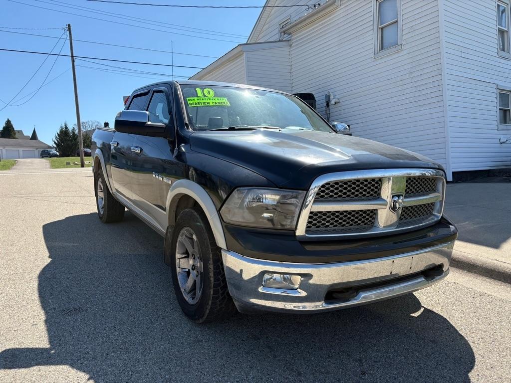 RAM 1500 TRX Crew Cab 4WD 2010