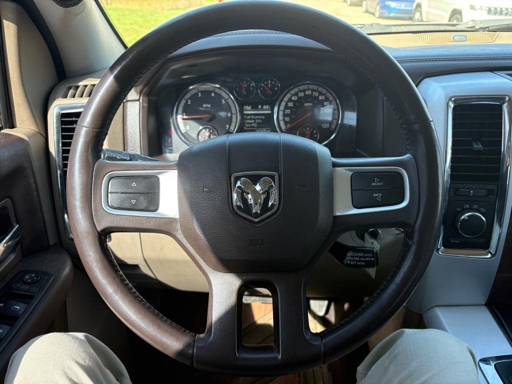 RAM 1500 TRX Crew Cab 4WD 2010