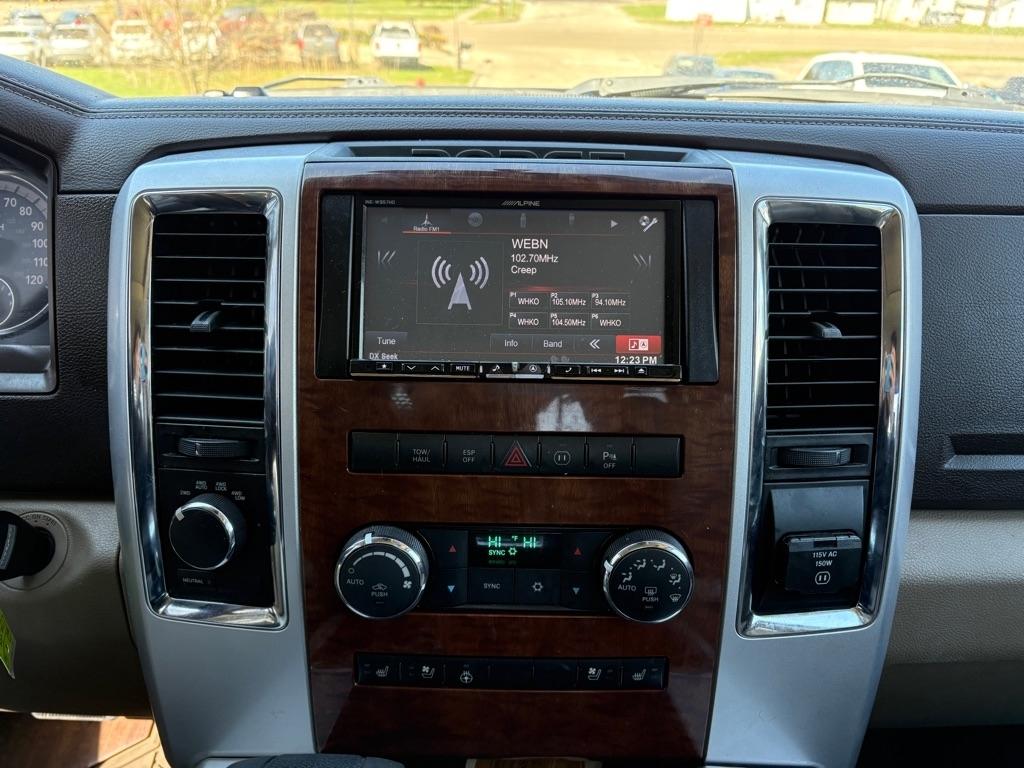 RAM 1500 TRX Crew Cab 4WD 2010