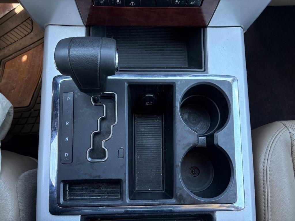 RAM 1500 TRX Crew Cab 4WD 2010