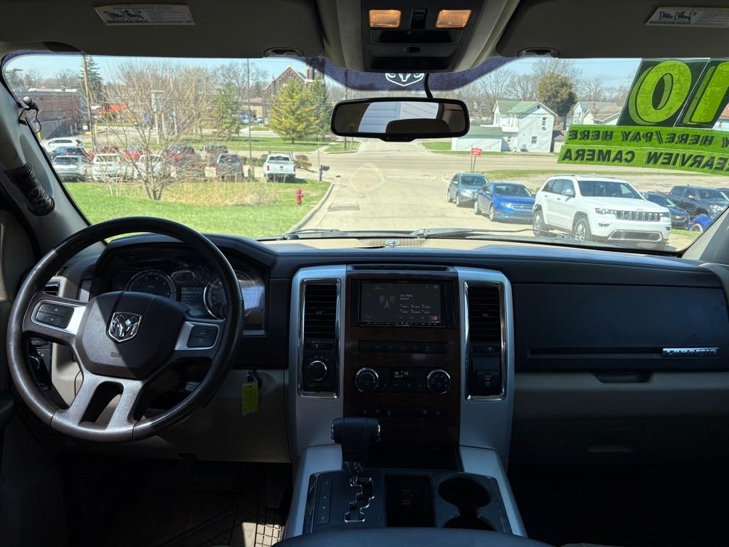 RAM 1500 TRX Crew Cab 4WD 2010