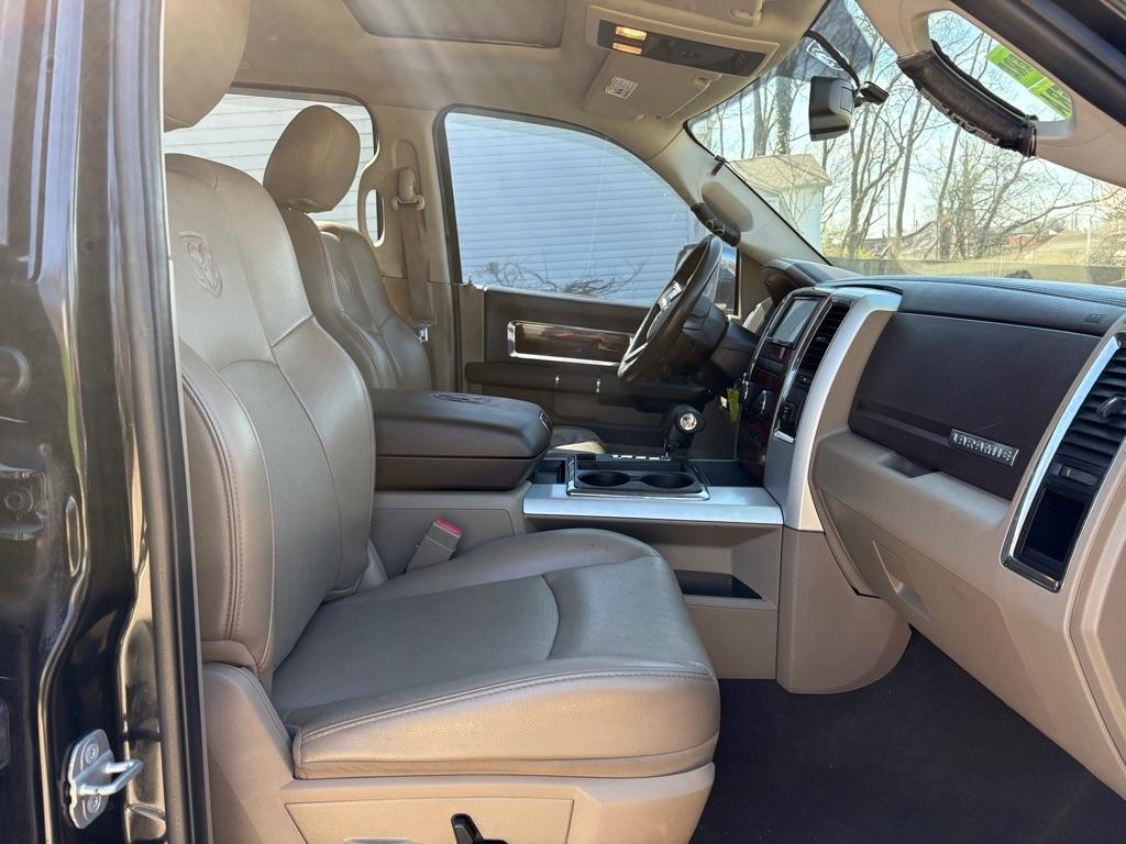 RAM 1500 TRX Crew Cab 4WD 2010