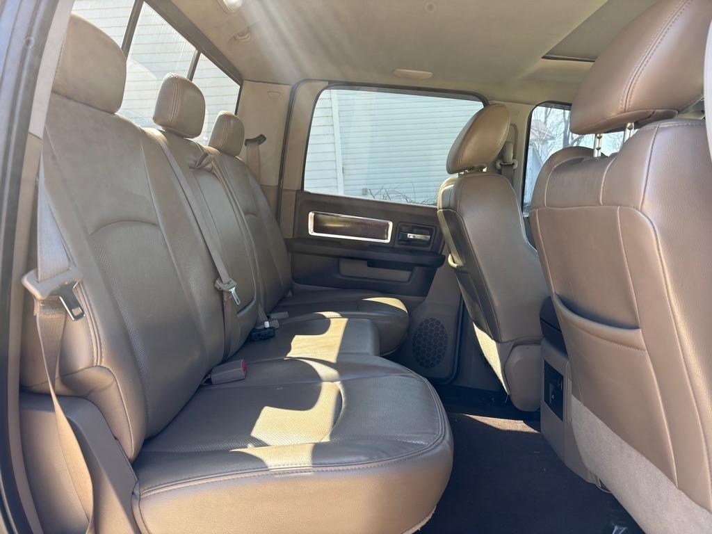 RAM 1500 TRX Crew Cab 4WD 2010